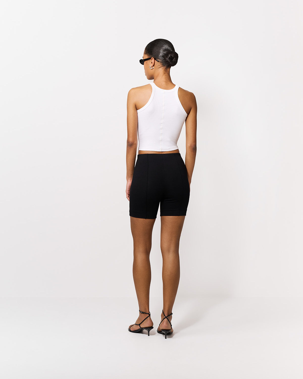 TOP NAO OFF-WHITE