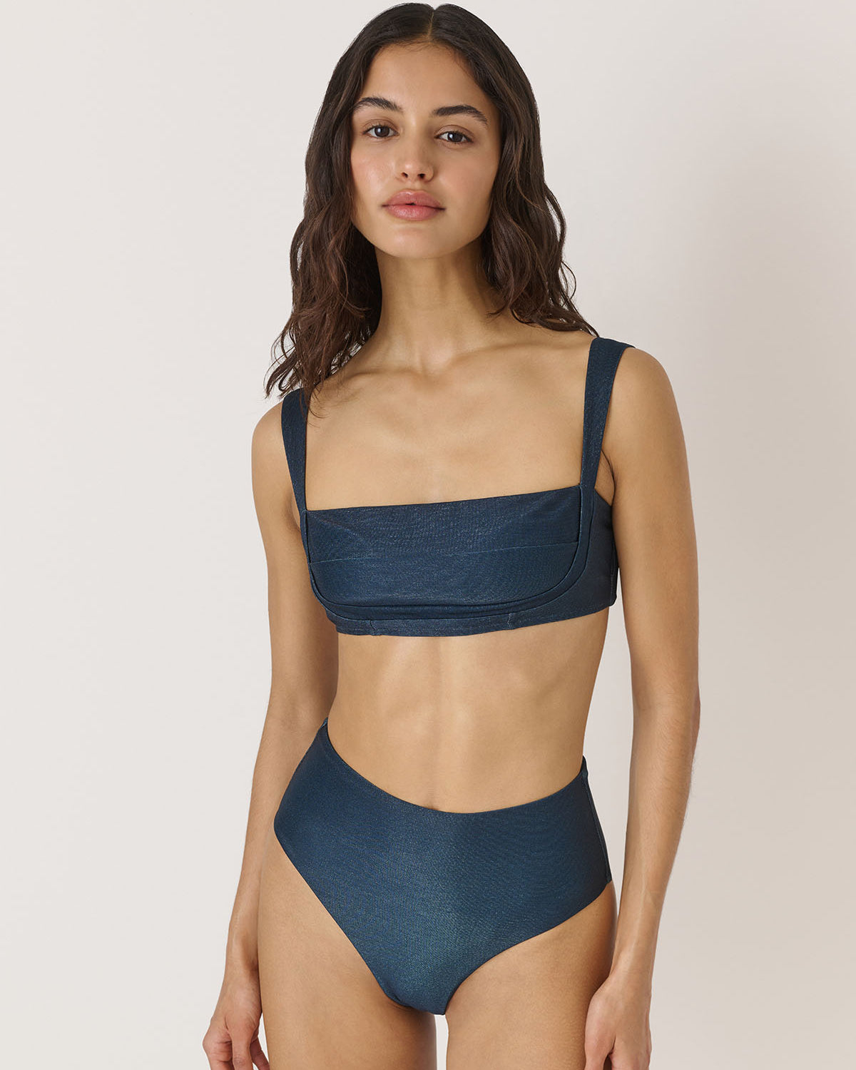 GÓRA OD BIKINI VALENTINA MIDNIGHT BLUE