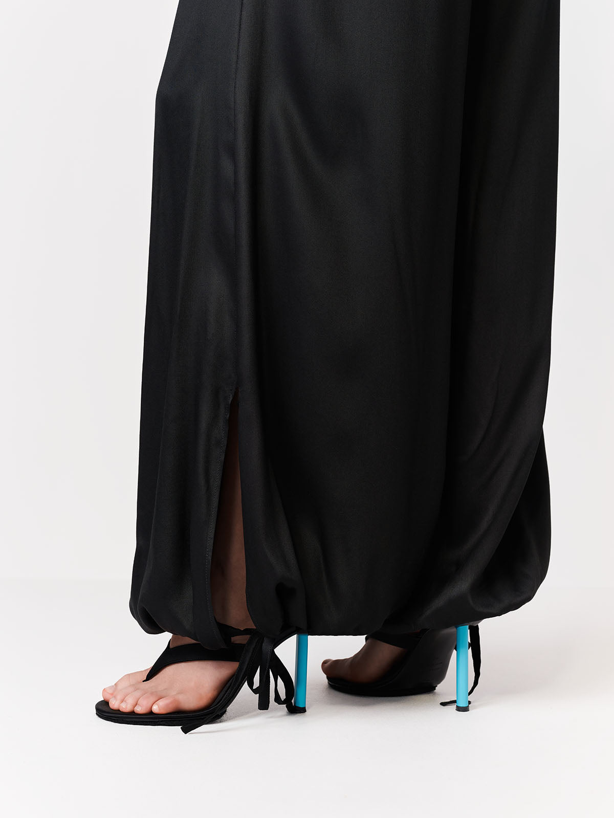 SPODNIE NOX BLACK