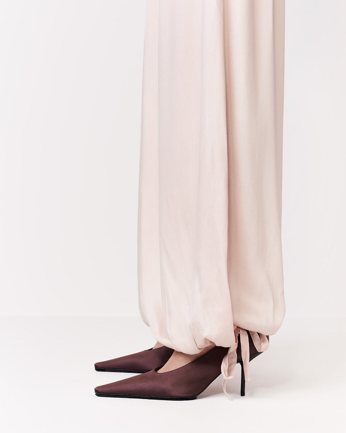 SPODNIE NOX PASTEL PINK