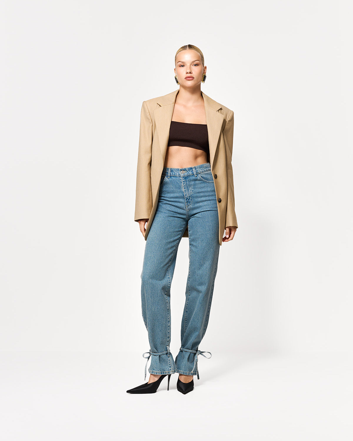 JEANS ETZI BLUE