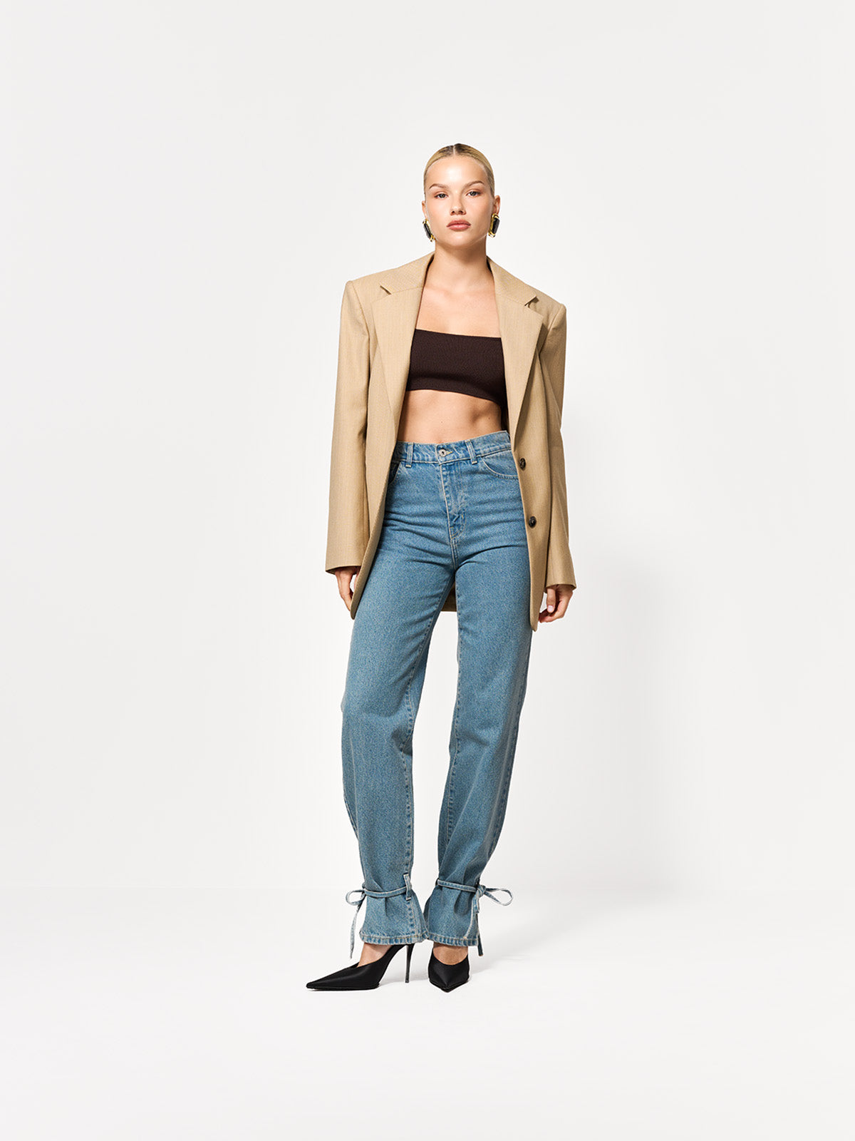 JEANS ETZI BLUE