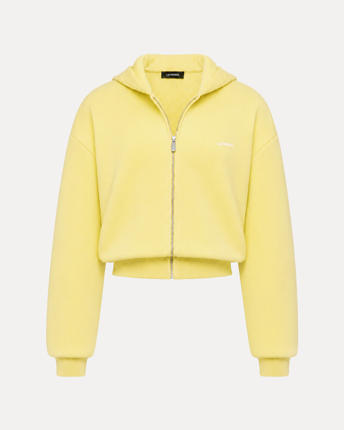 BLUZA ROZPINANA CEDRIC PASTEL YELLOW