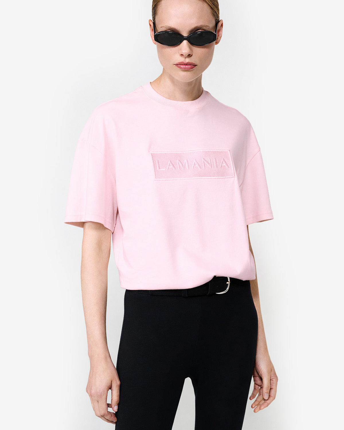 T-SHIRT ALISA PASTEL PINK