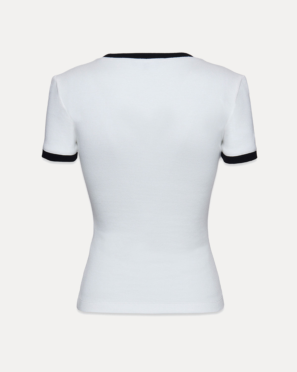 T-SHIRT DOMINICA WHITE