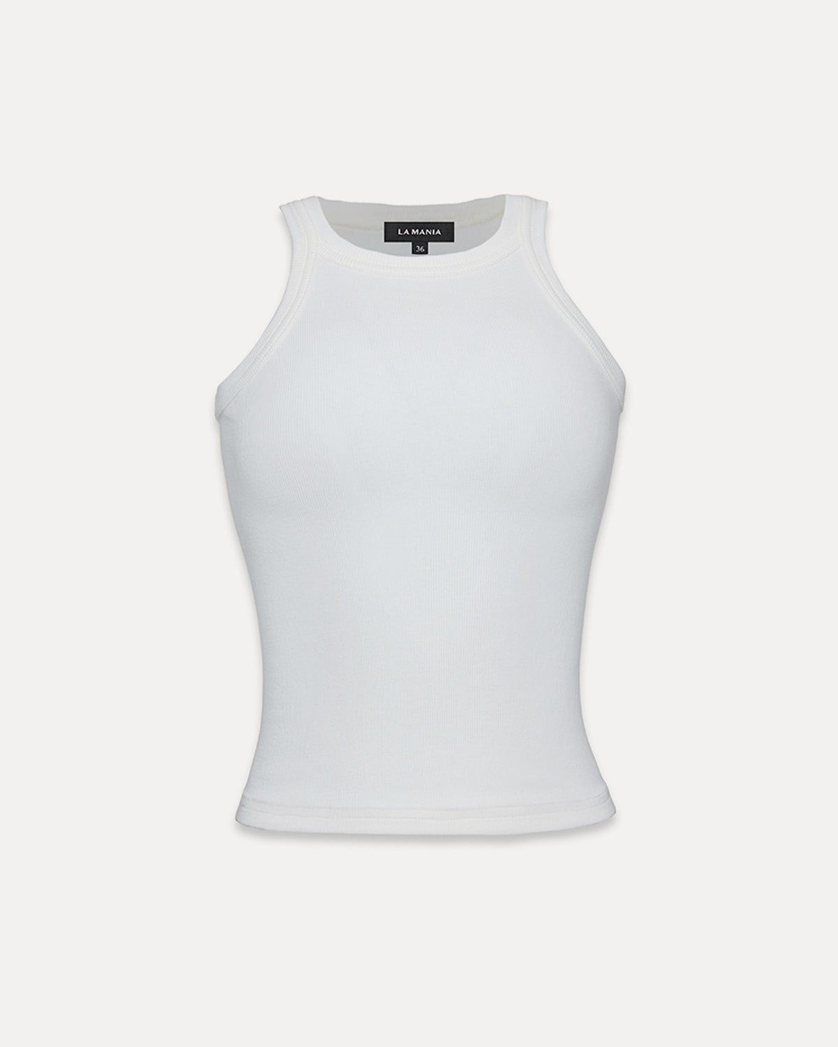 TOP NA RAMIĄCZKACH VENO WHITE