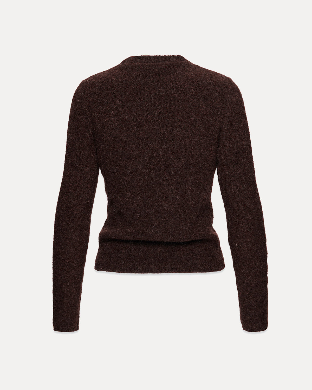 SWETER IRIS DARK CHOCOLATE