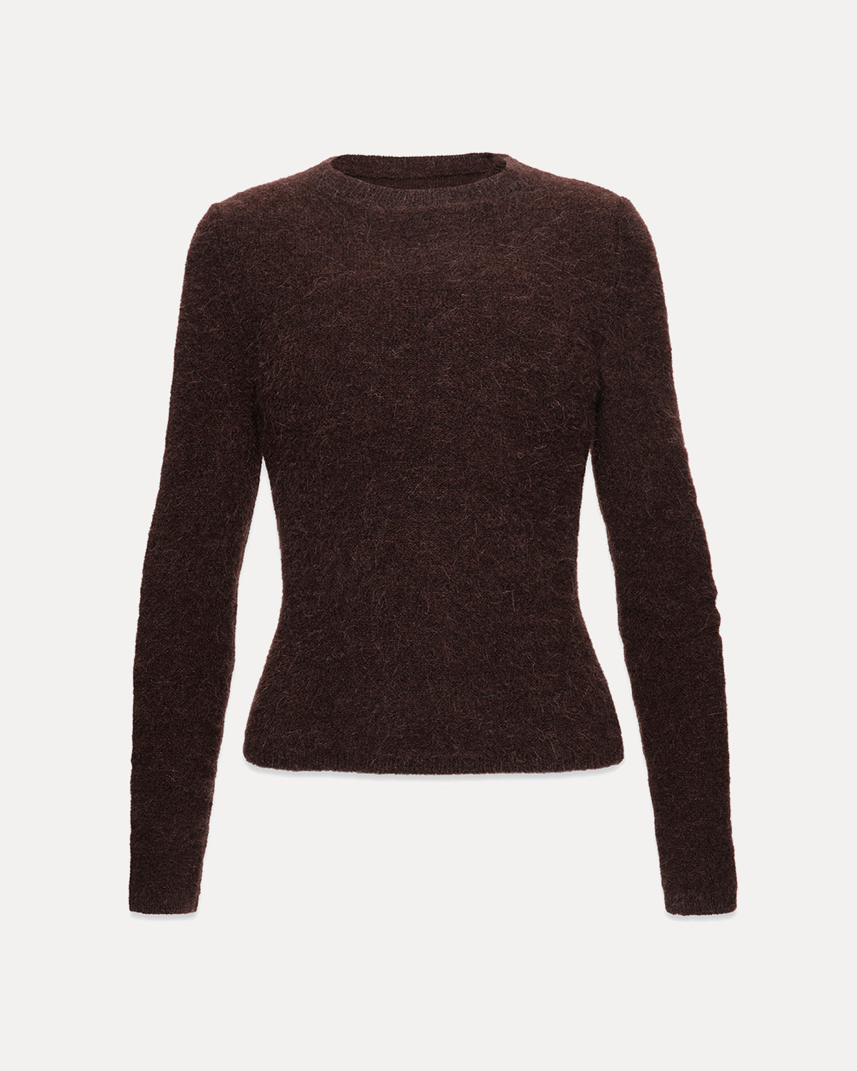 SWETER IRIS DARK CHOCOLATE