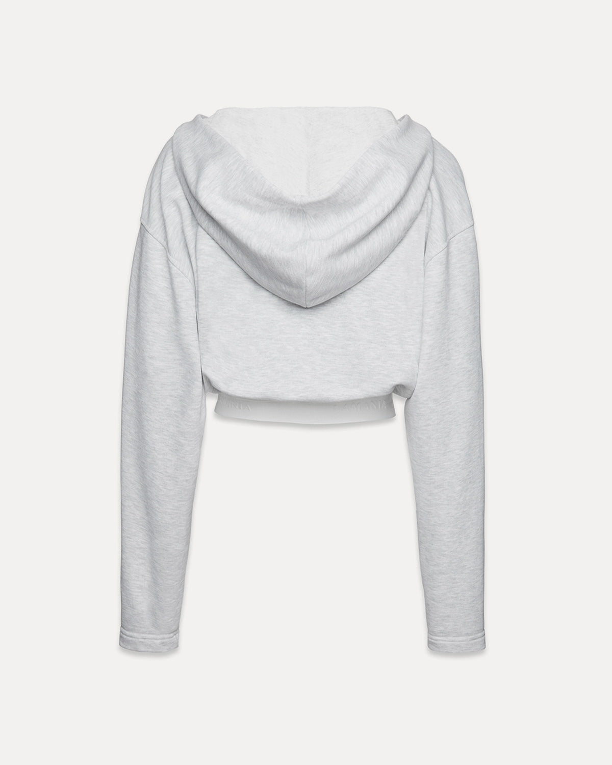 BLUZA ROZPINANA SEAN GREY MELANGE