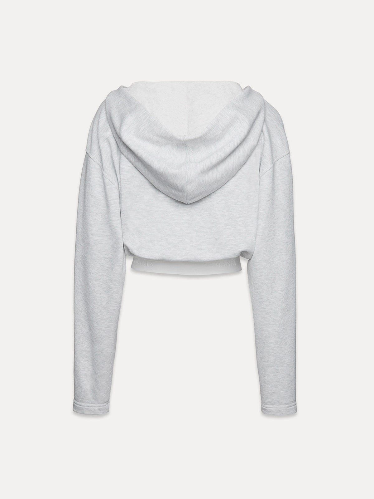 BLUZA ROZPINANA SEAN GREY MELANGE