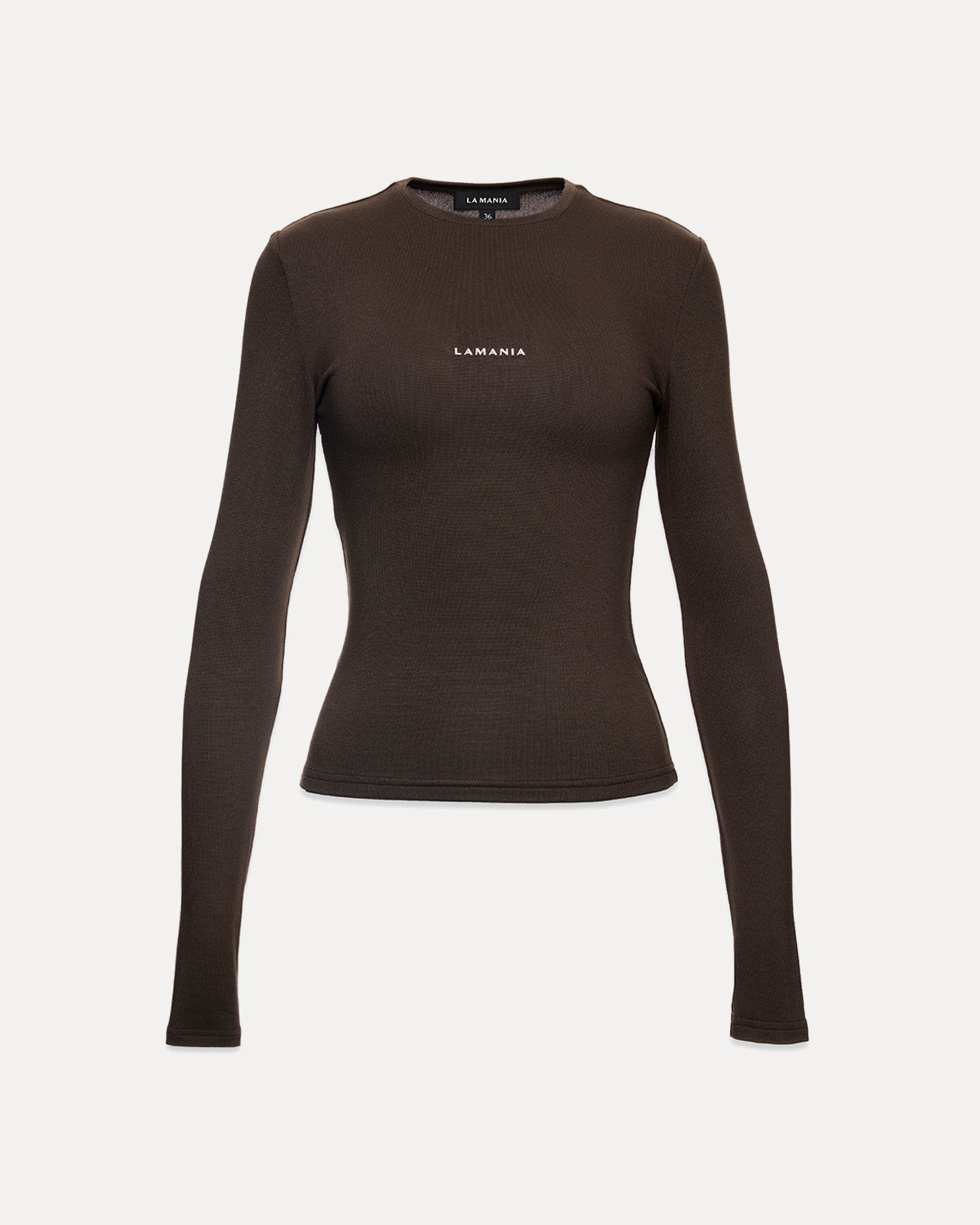 LONGSLEEVE GIN BROWN