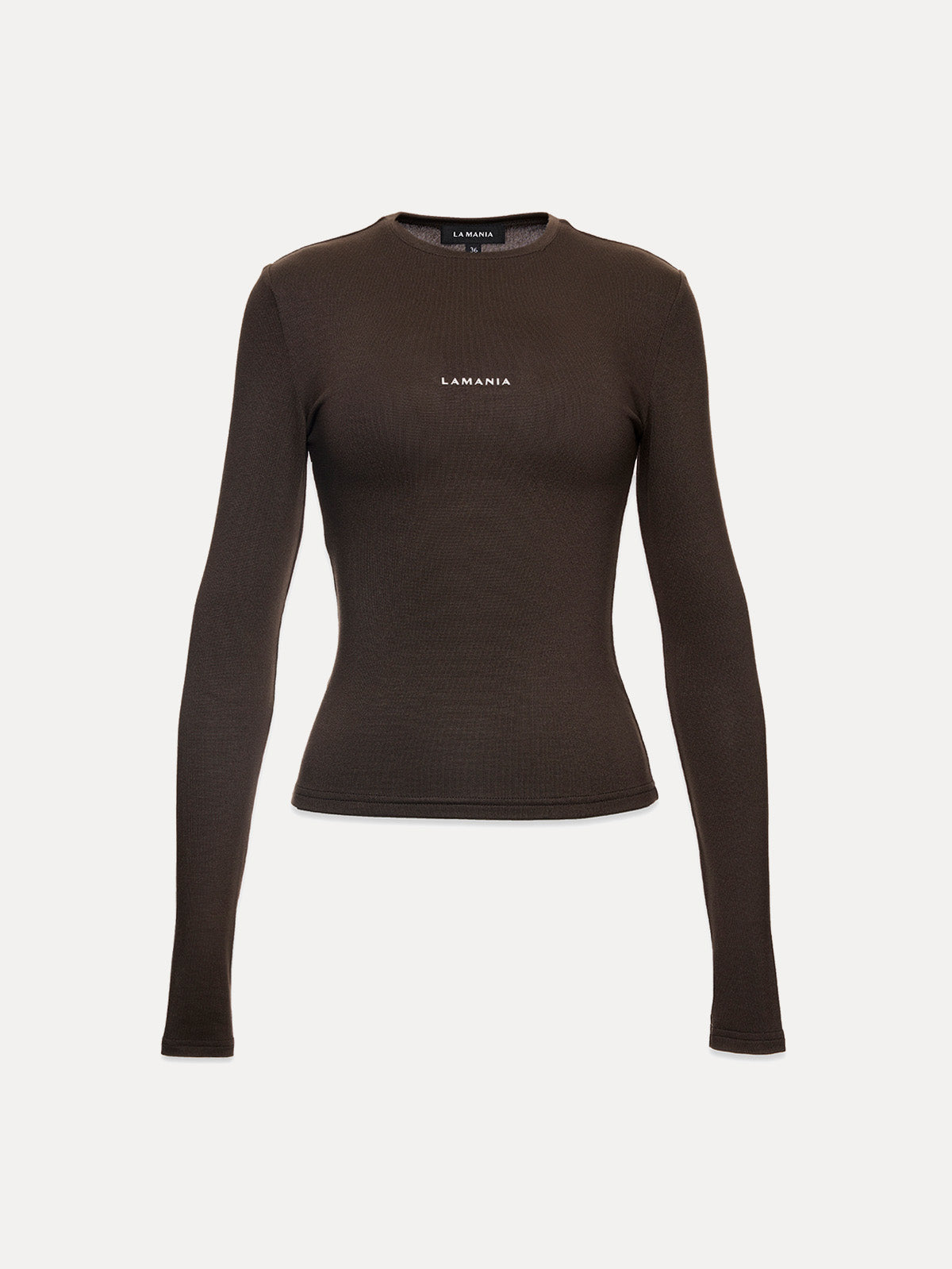 LONGSLEEVE GIN BROWN