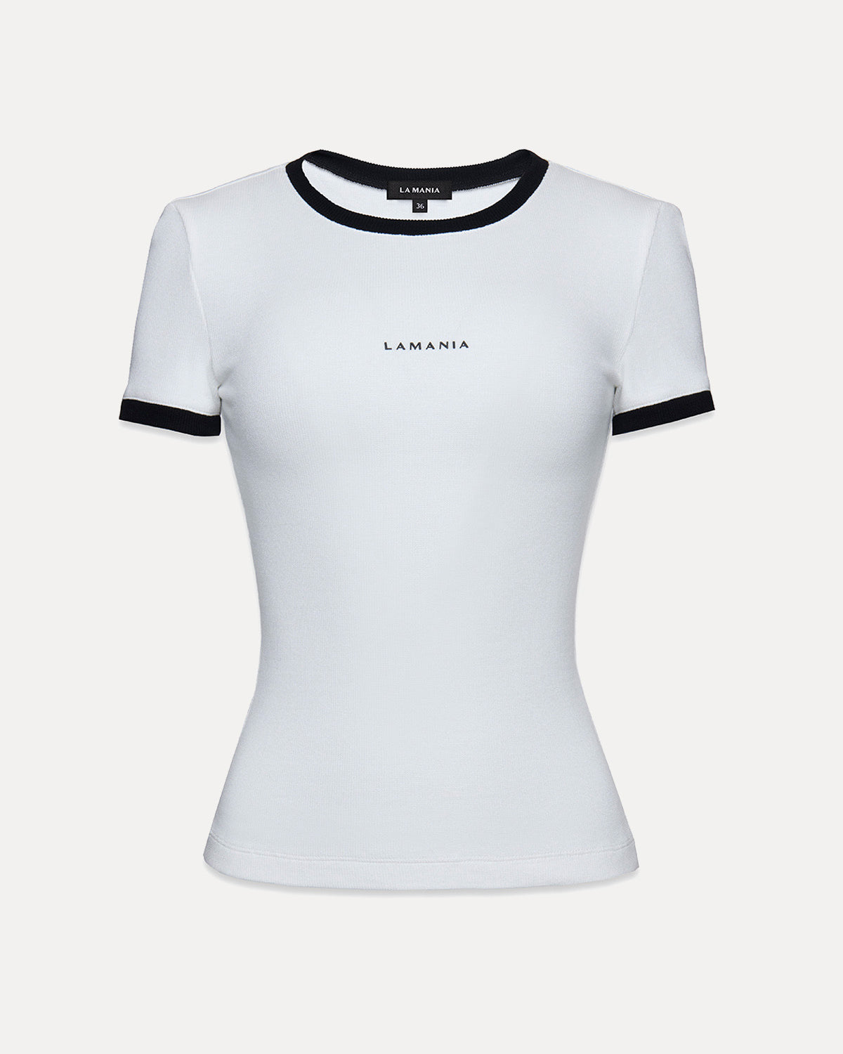 T-SHIRT DOMINICA WHITE