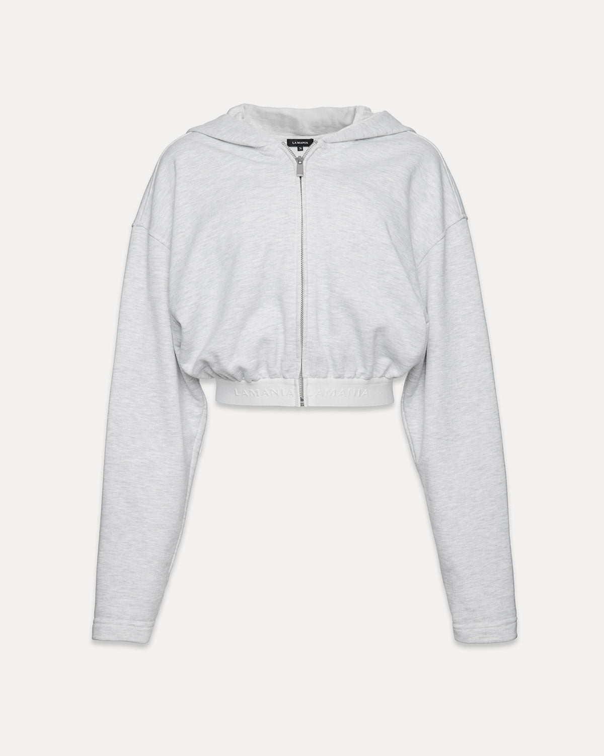 BLUZA ROZPINANA SEAN GREY MELANGE