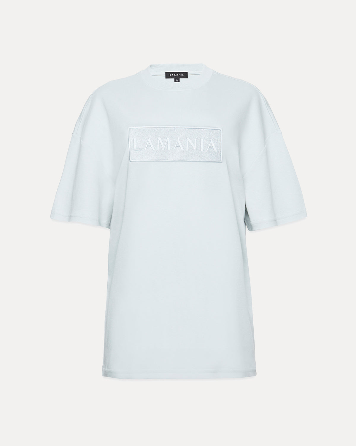 T-SHIRT ALISA LIGHT GREY