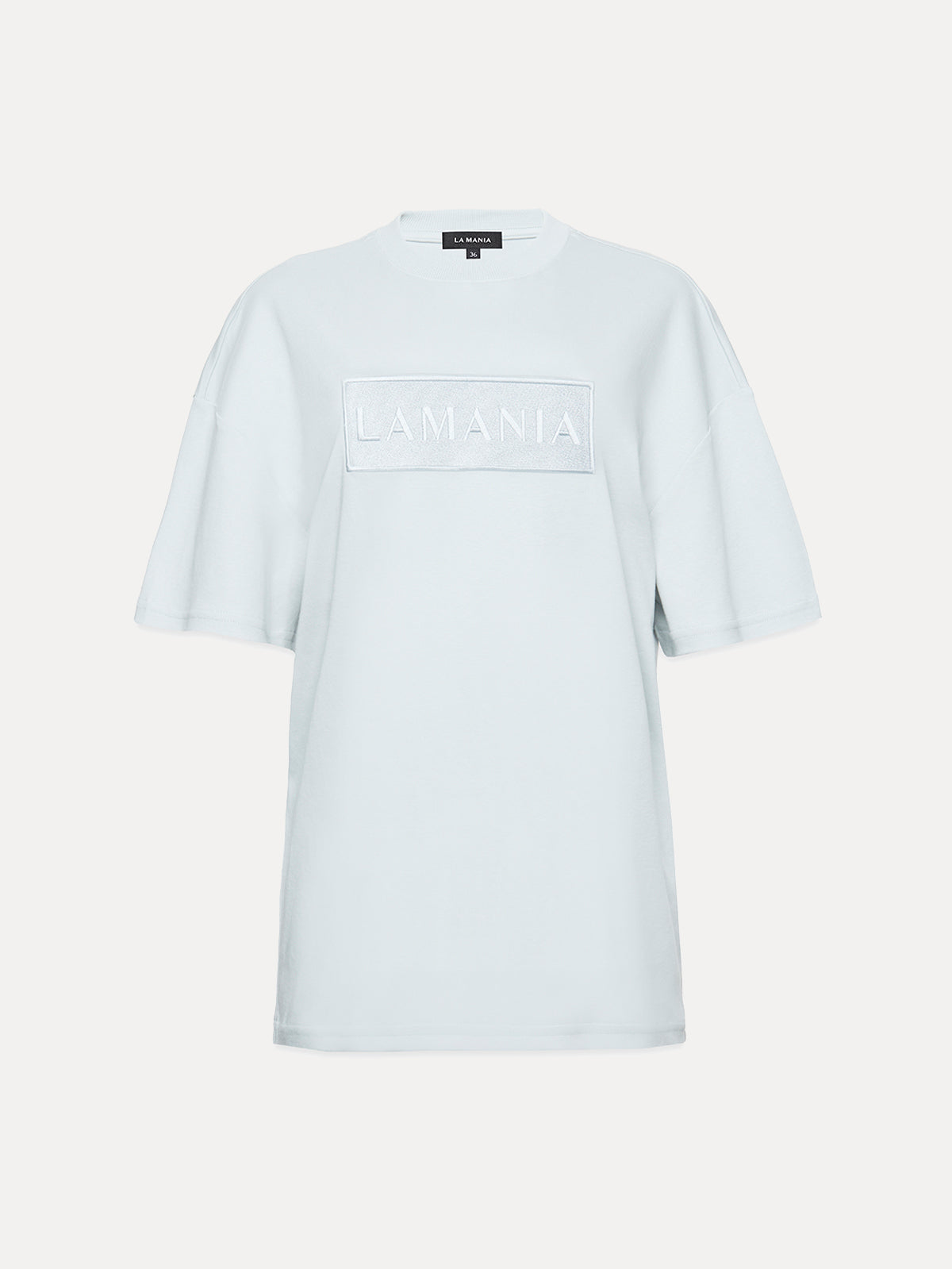T-SHIRT ALISA LIGHT GREY
