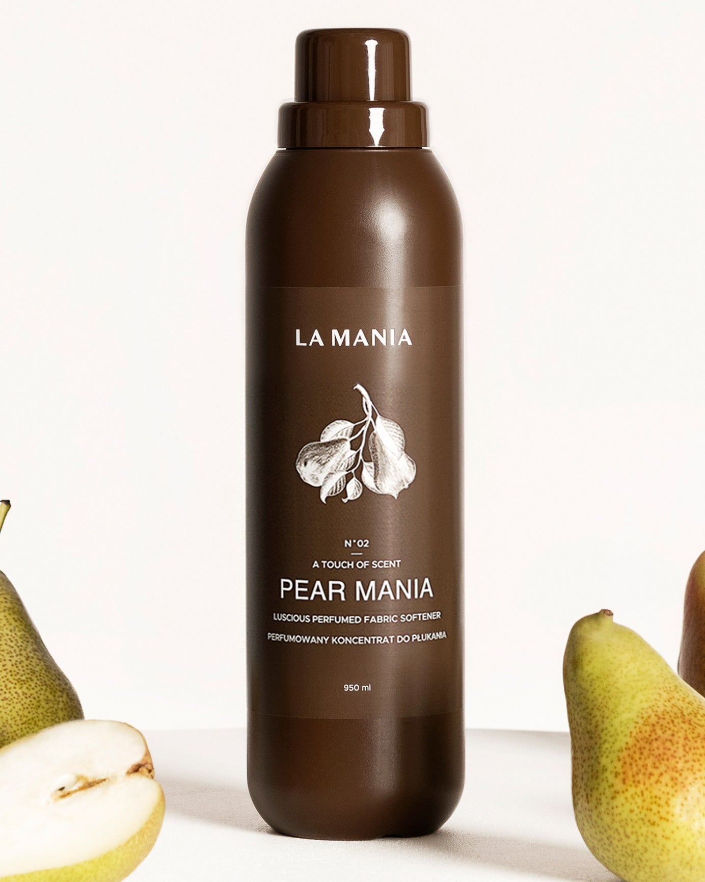 KONCENTRAT DO PŁUKANIA NO.2 PEAR MANIA