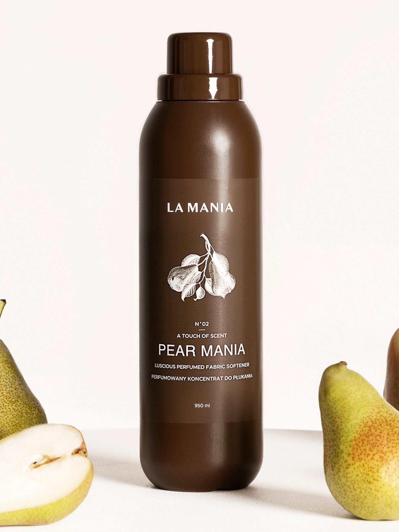 KONCENTRAT DO PŁUKANIA NO.2 PEAR MANIA