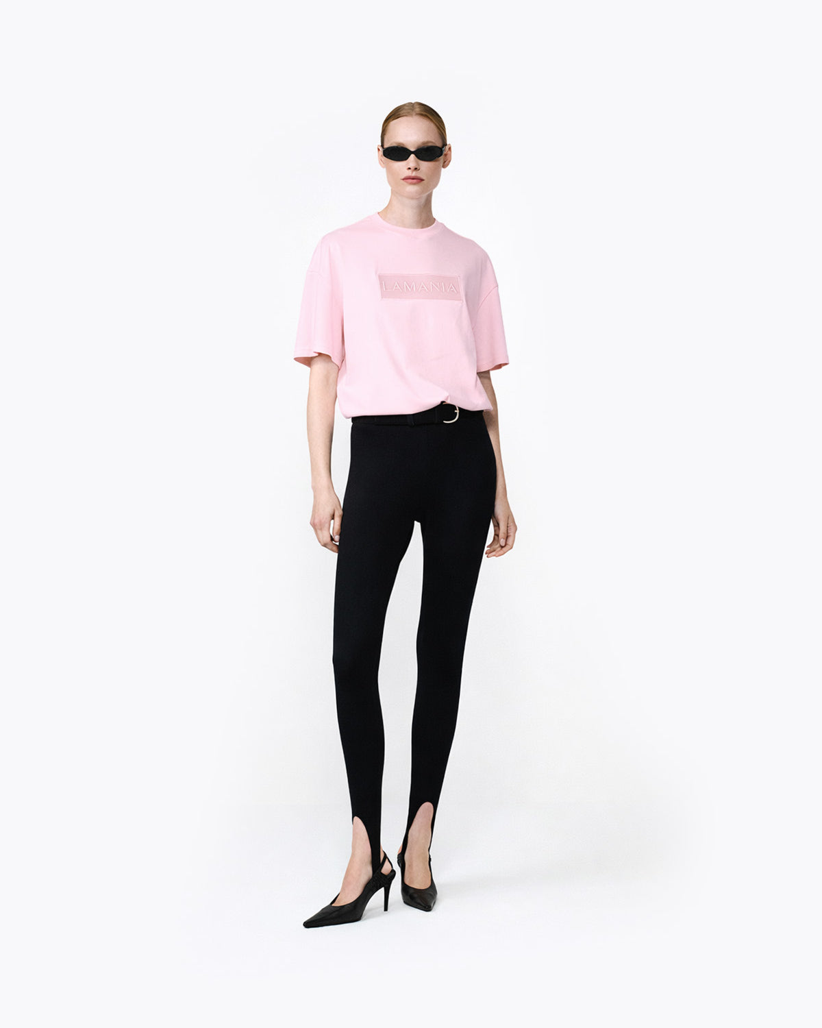 T-SHIRT ALISA PASTEL PINK