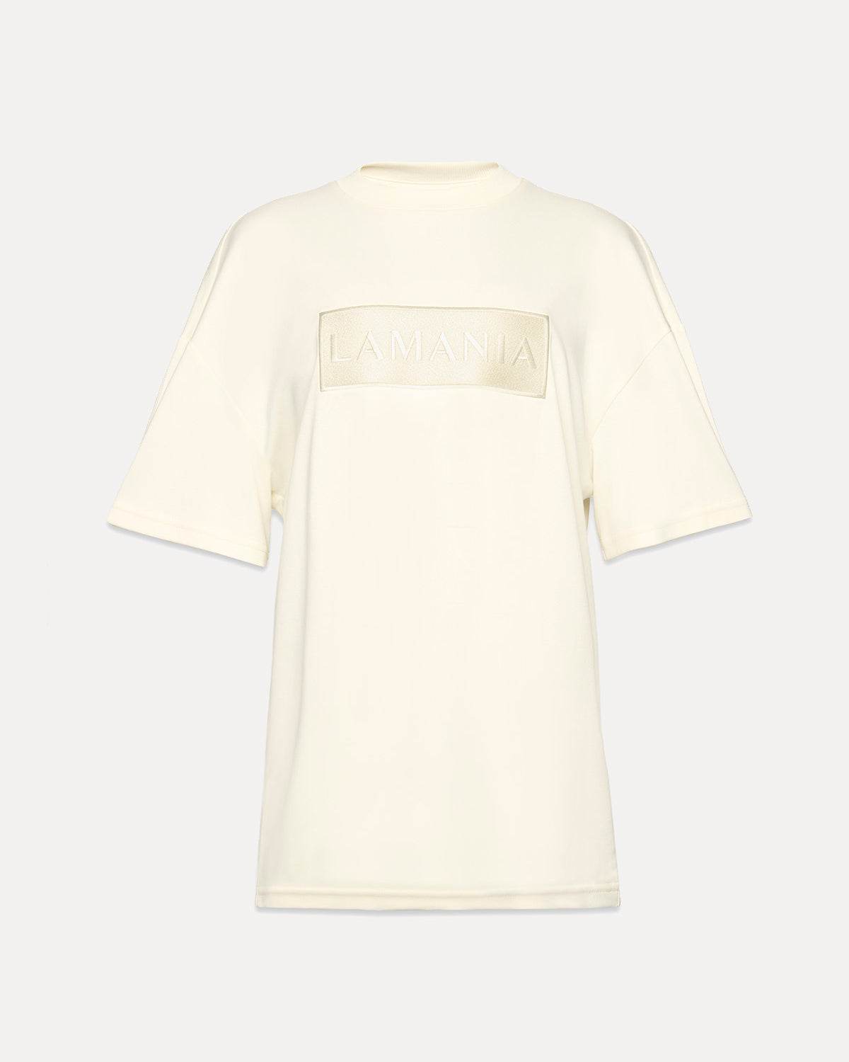 T-SHIRT ALISA BUTTER YELLOW