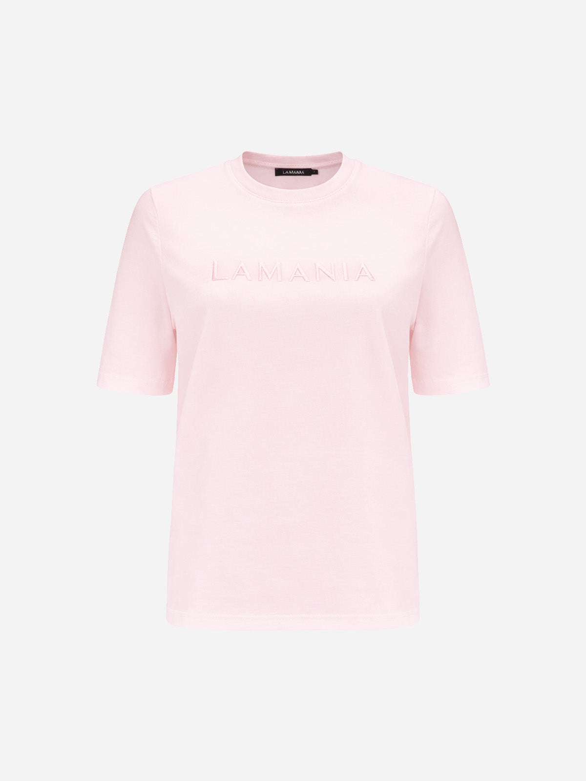T-SHIRT LUCY PASTEL PINK