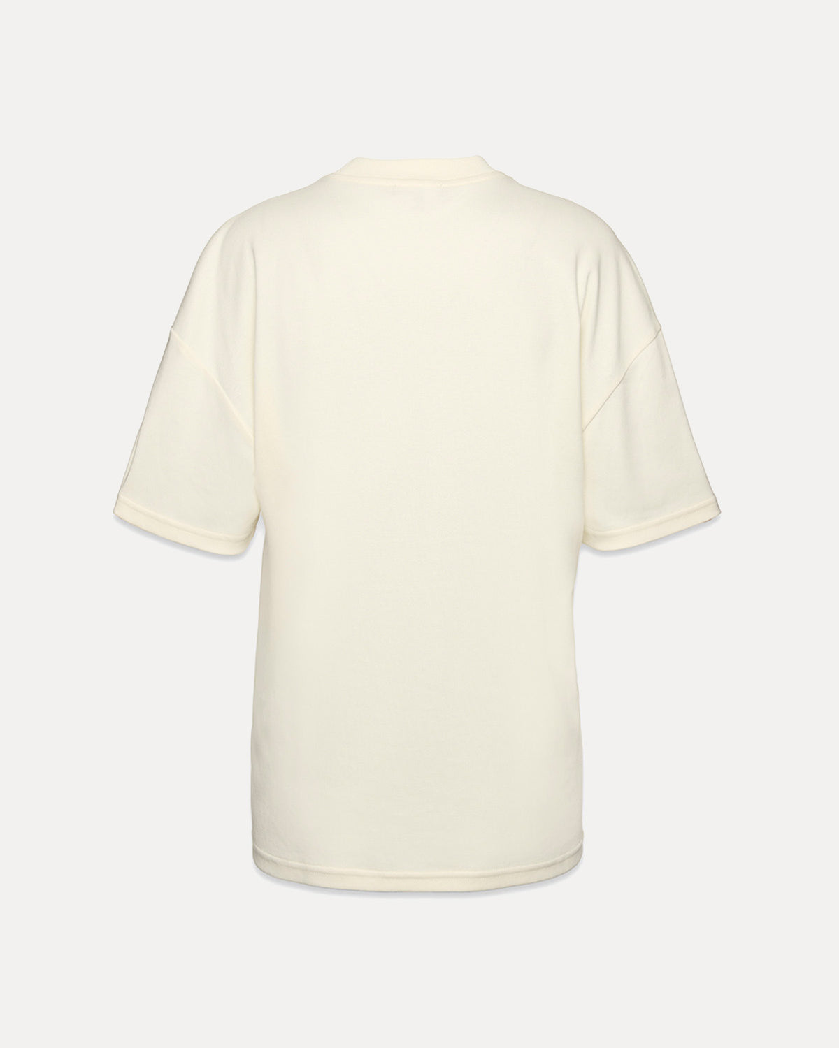 T-SHIRT ALISA BUTTER YELLOW
