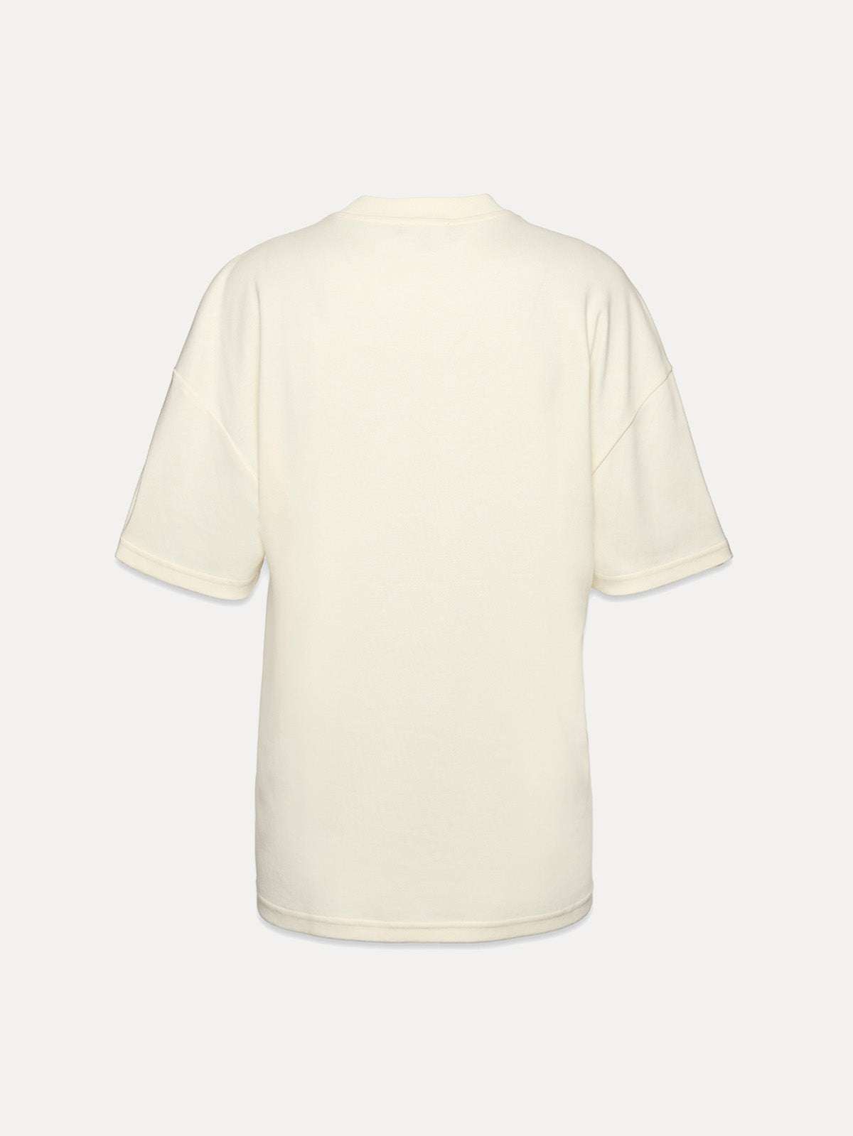 T-SHIRT ALISA BUTTER YELLOW