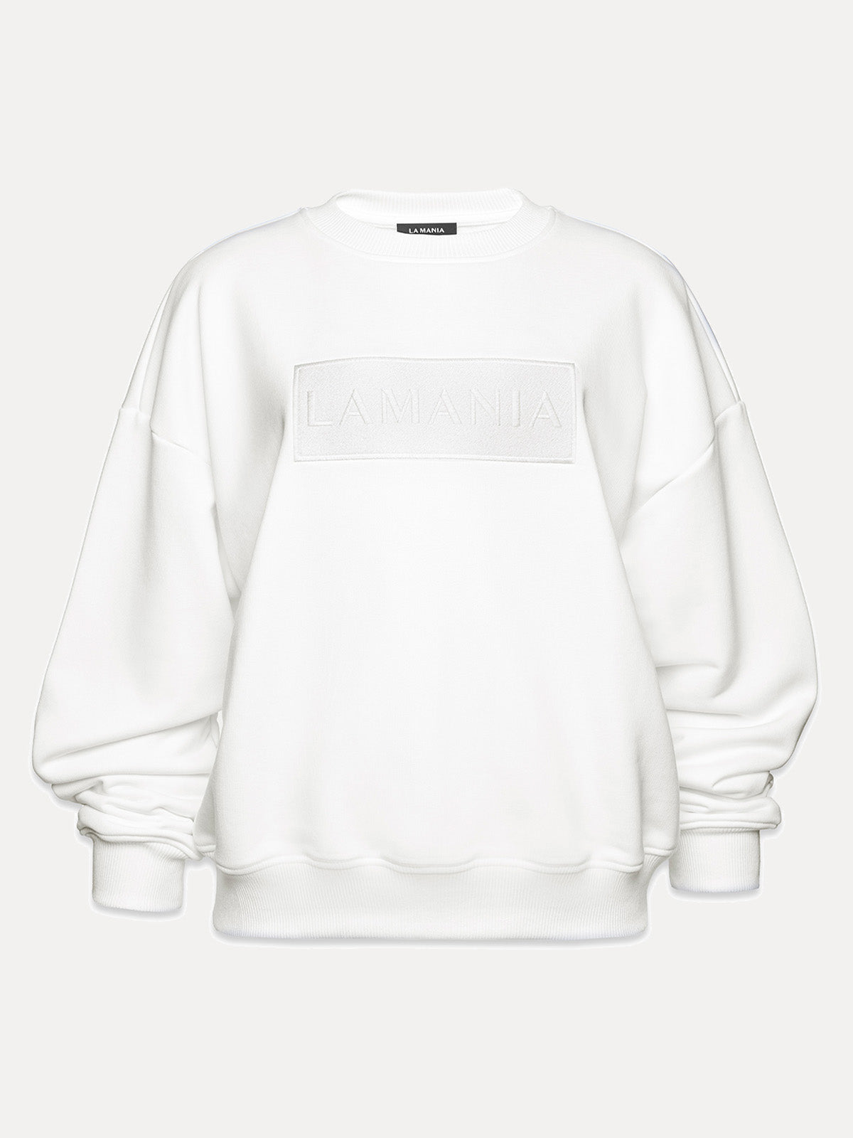 BLUZA MEA ECRU