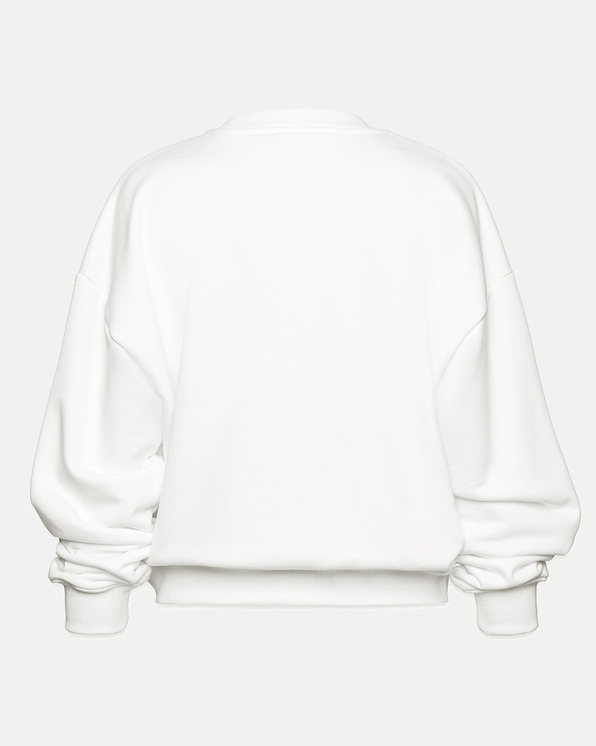 BLUZA MEA ECRU