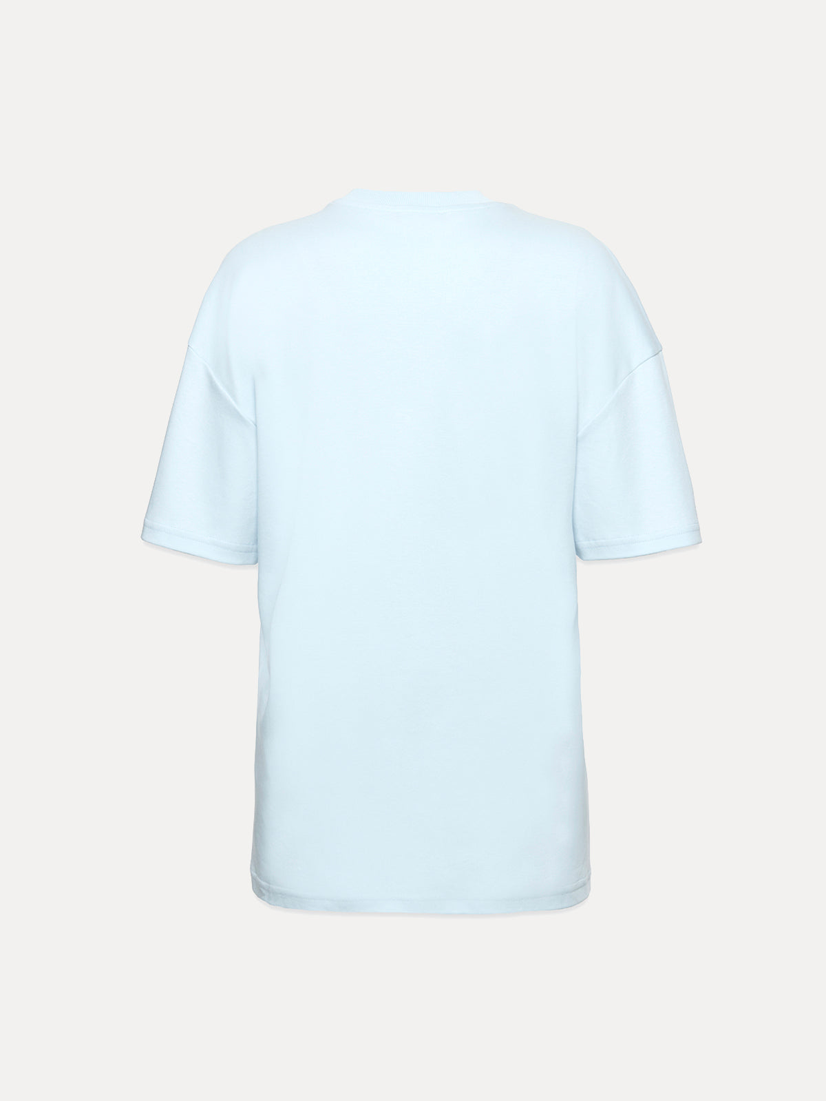 T-SHIRT ALISA ICE BLUE
