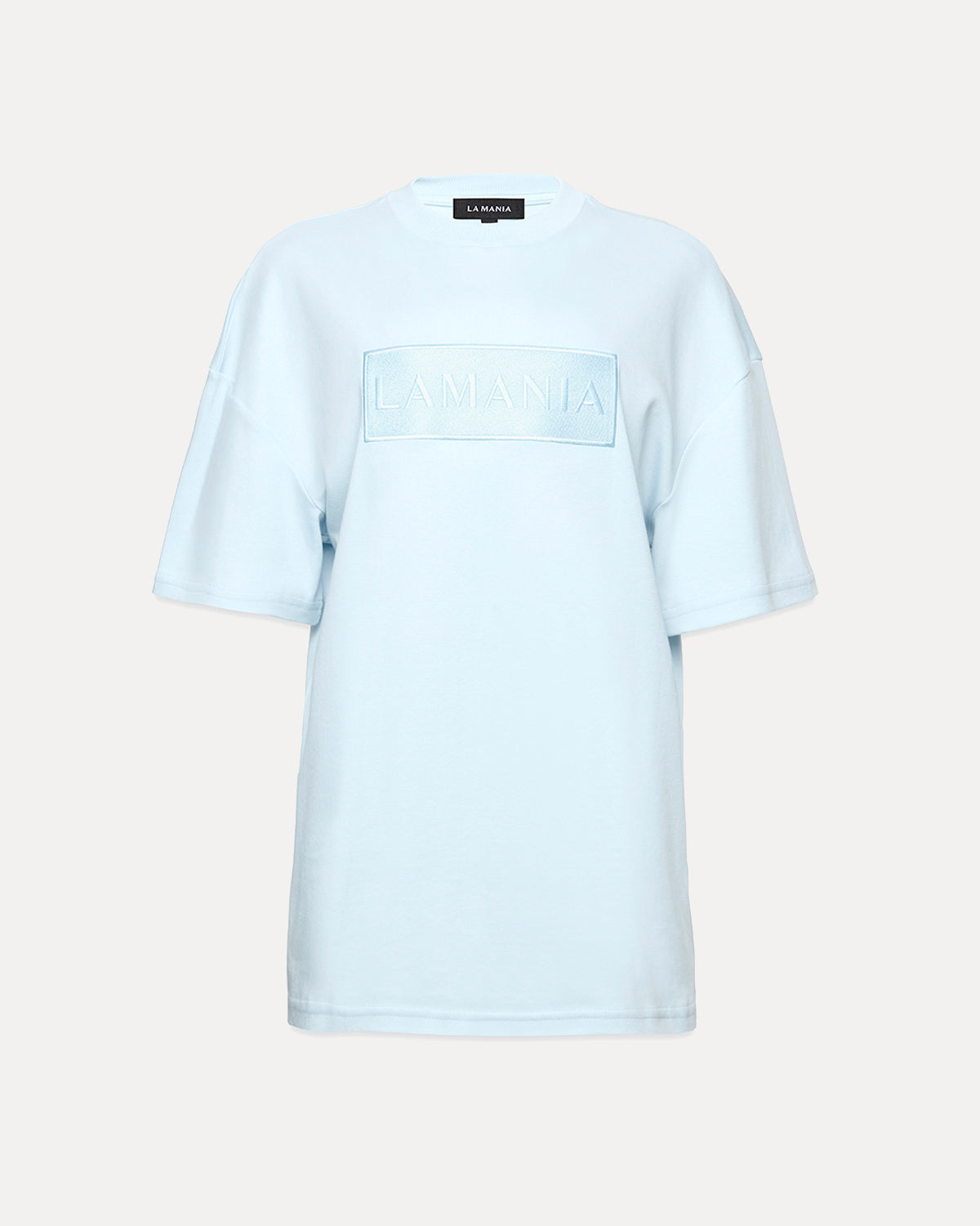 T-SHIRT ALISA ICE BLUE