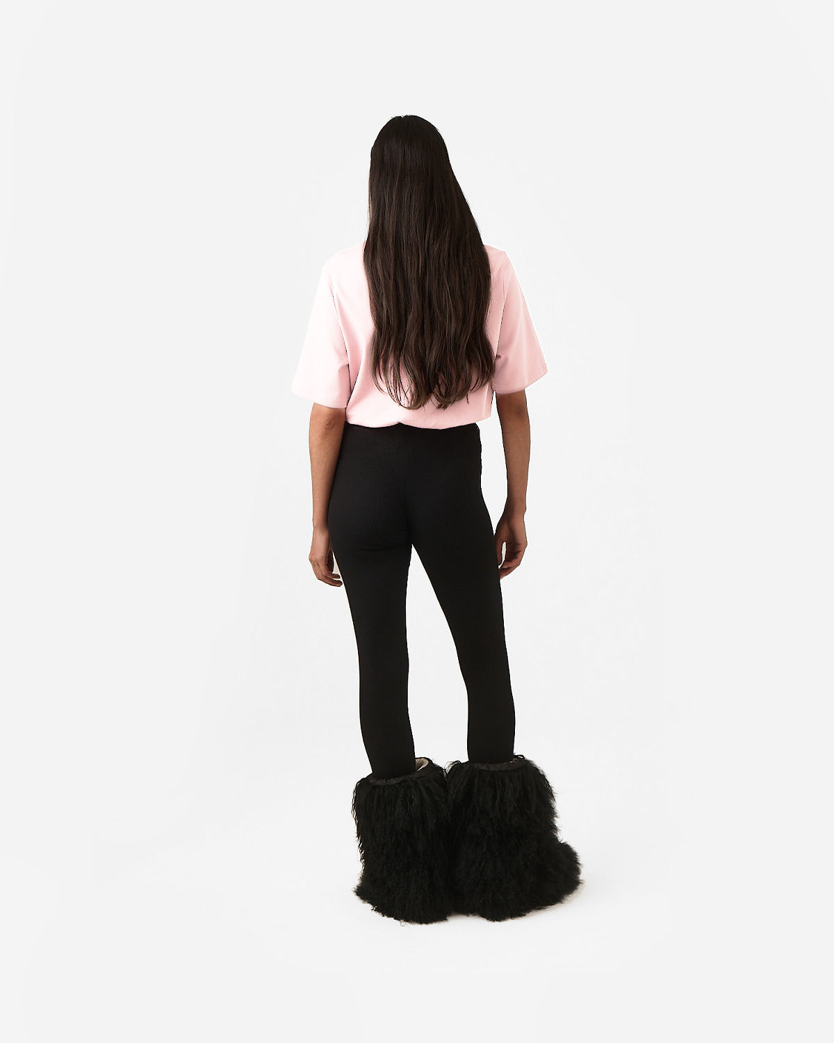 T-SHIRT LUCY PASTEL PINK