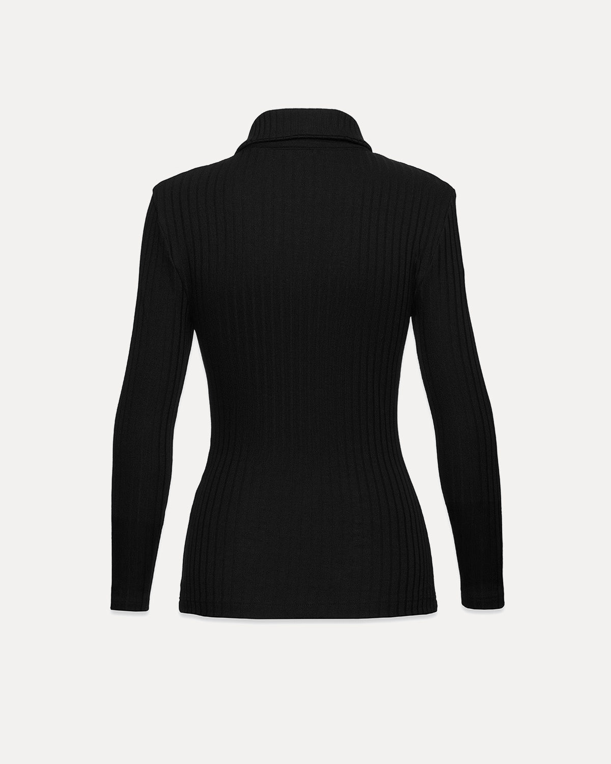 BLUZKA POLO LESLEE BLACK