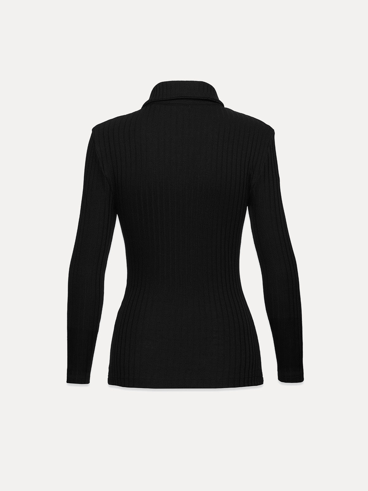 BLUZKA POLO LESLEE BLACK