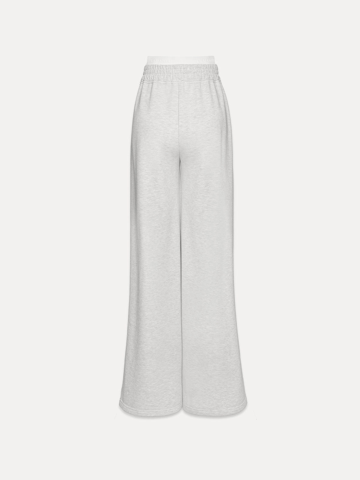 SPODNIE DRESOWE DIXI GREY MELANGE