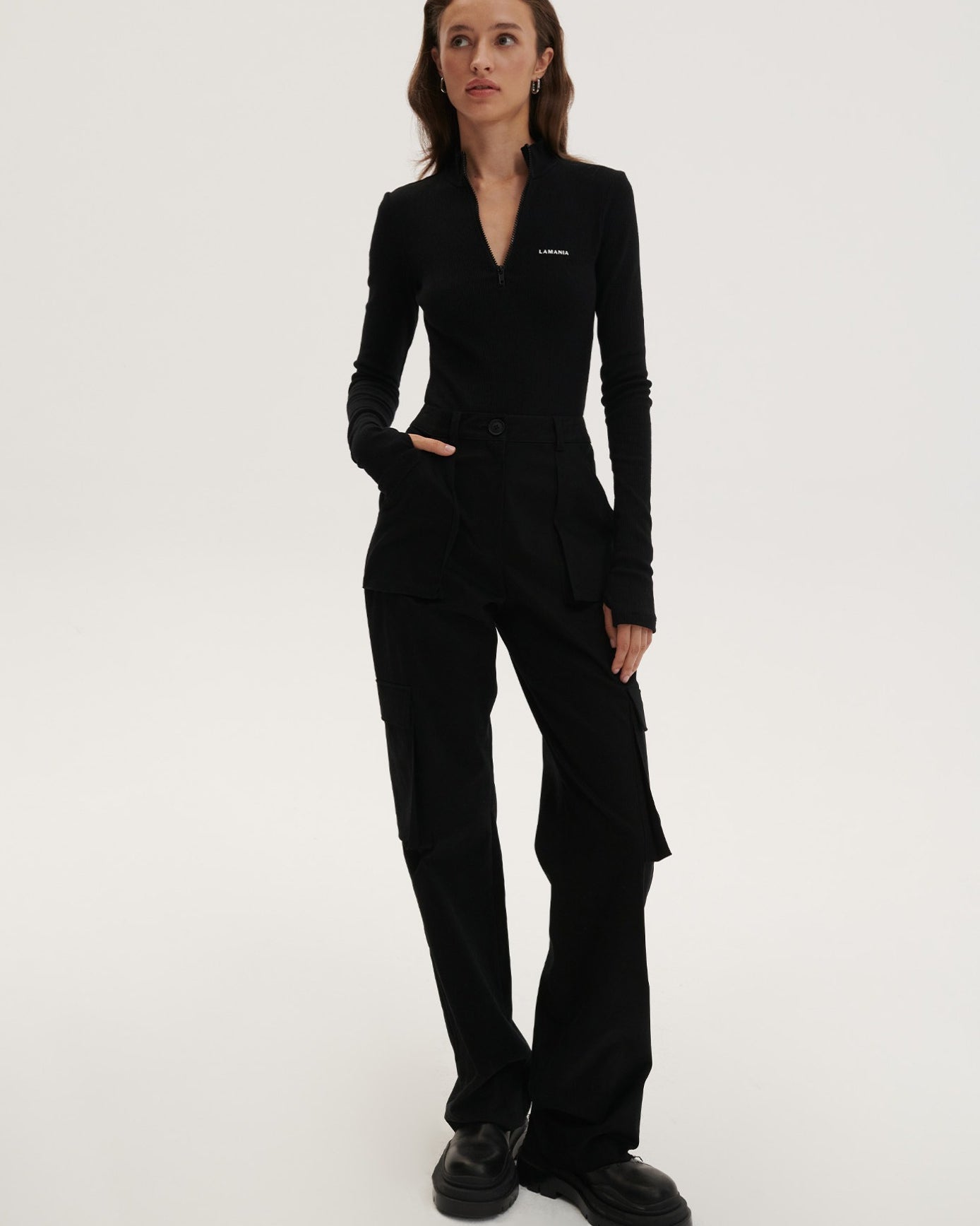 BODY RUBBY BLACK