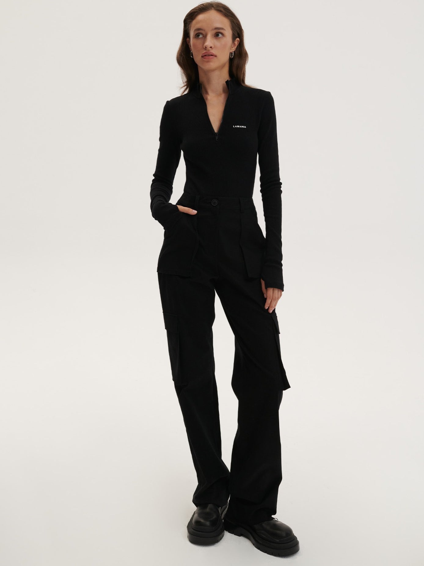 BODY RUBBY BLACK