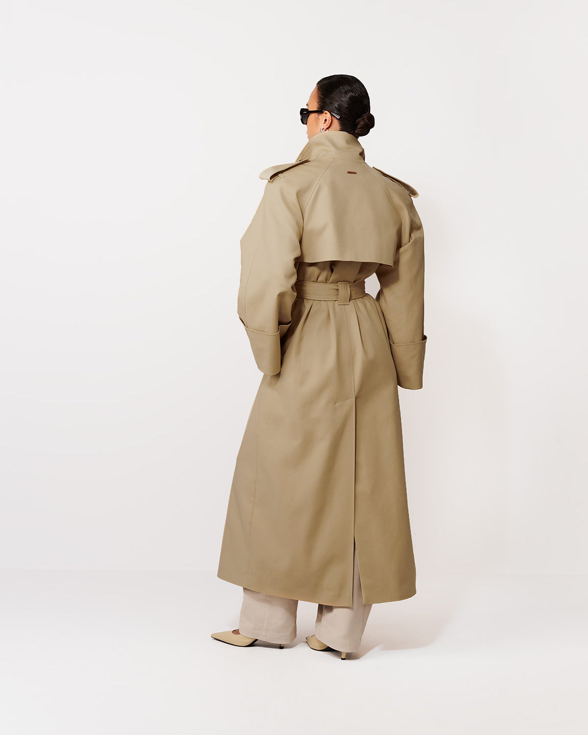 TRENCZ LEGACY BEIGE