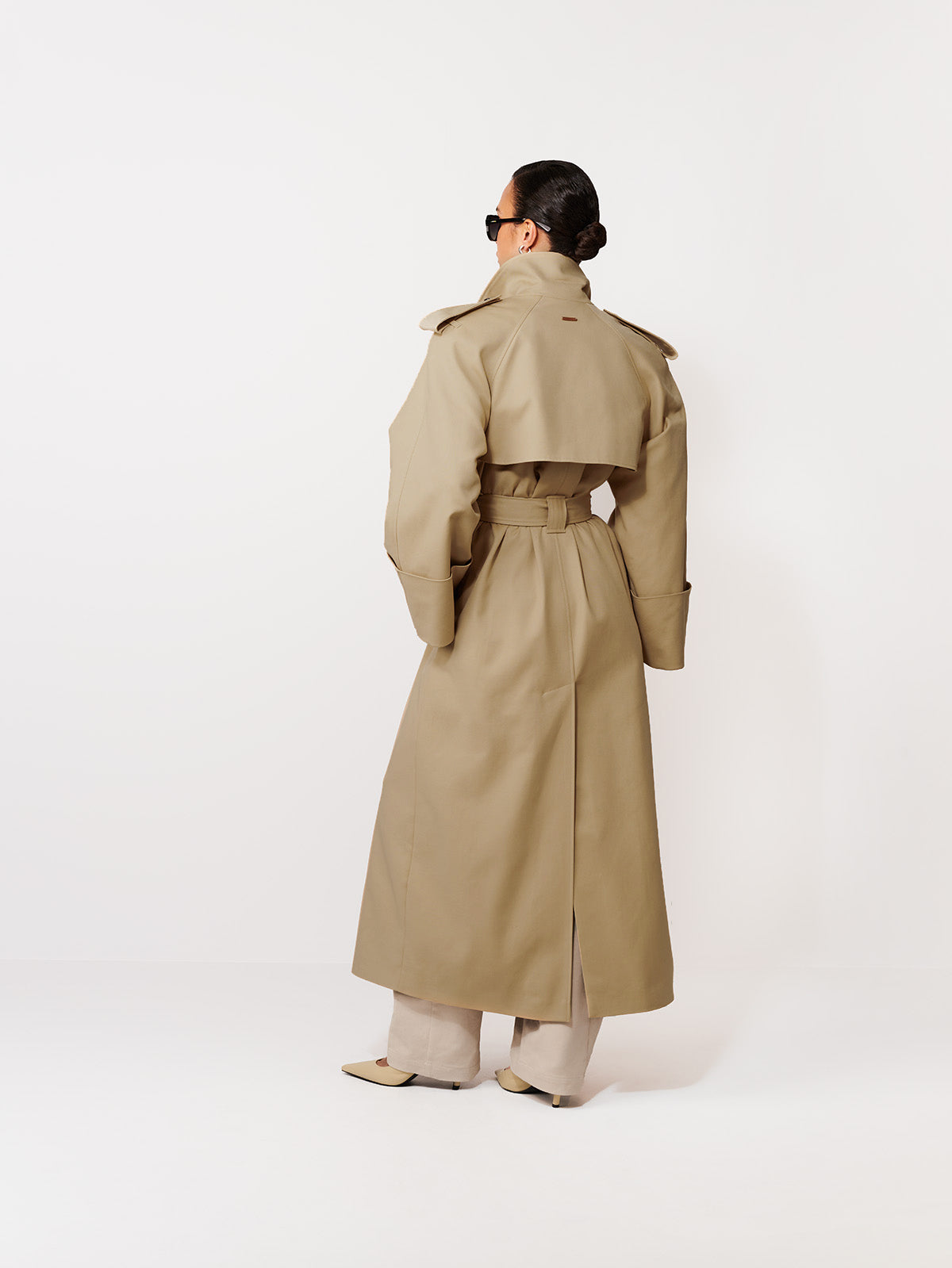 TRENCZ LEGACY BEIGE