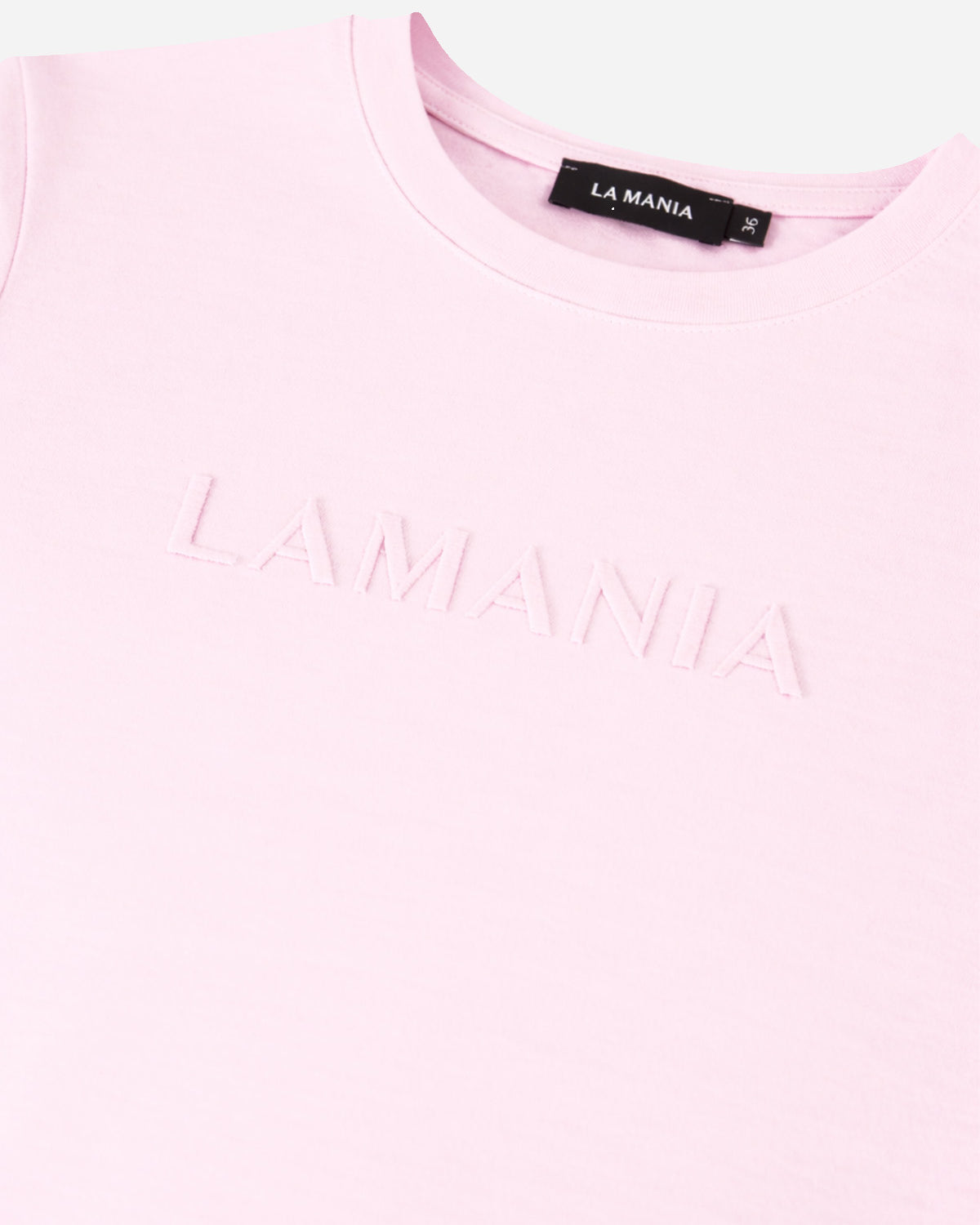 T-SHIRT LUCY PASTEL PINK