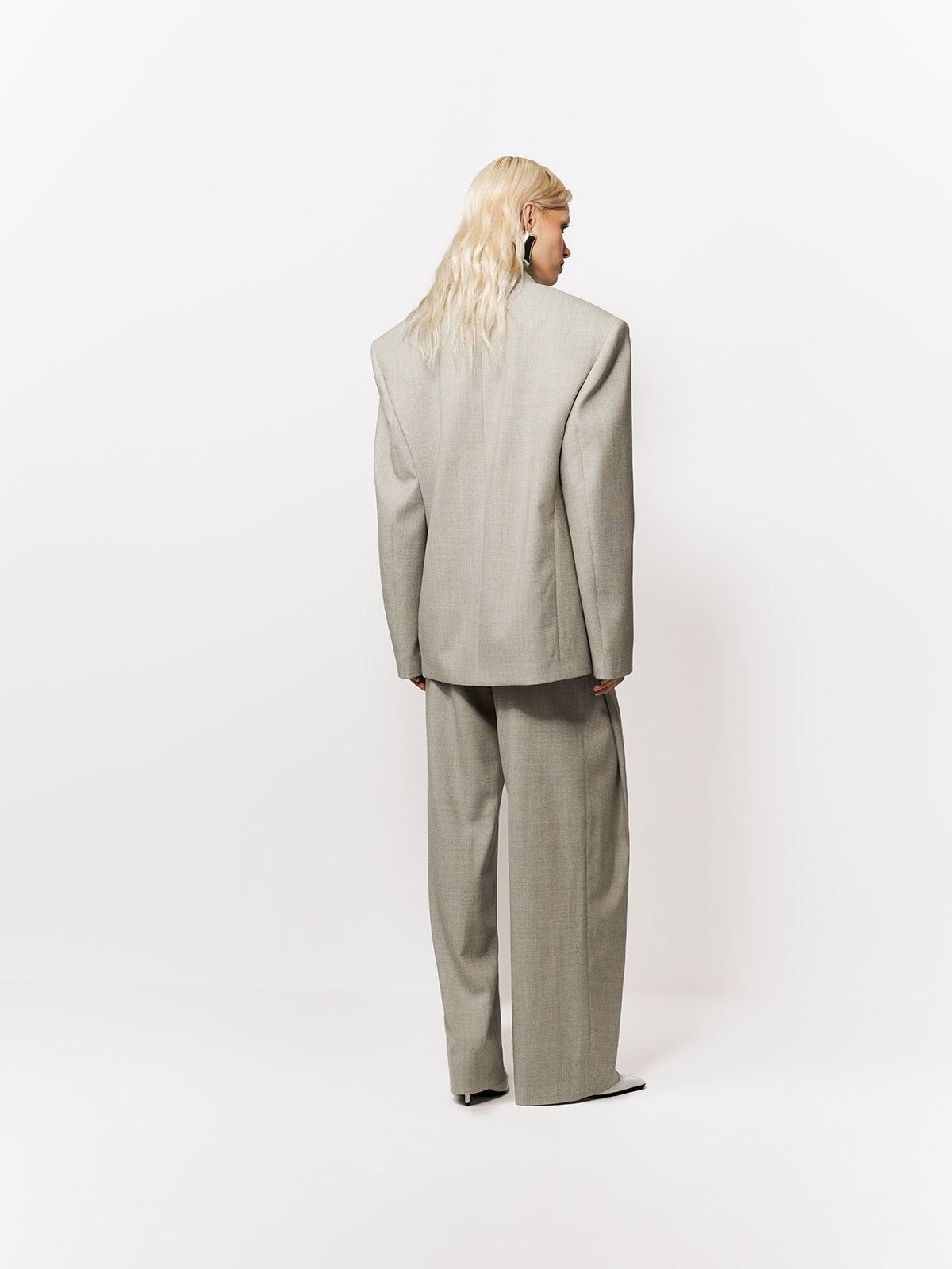 MARYNARKA DEZZIE BEIGE MELANGE