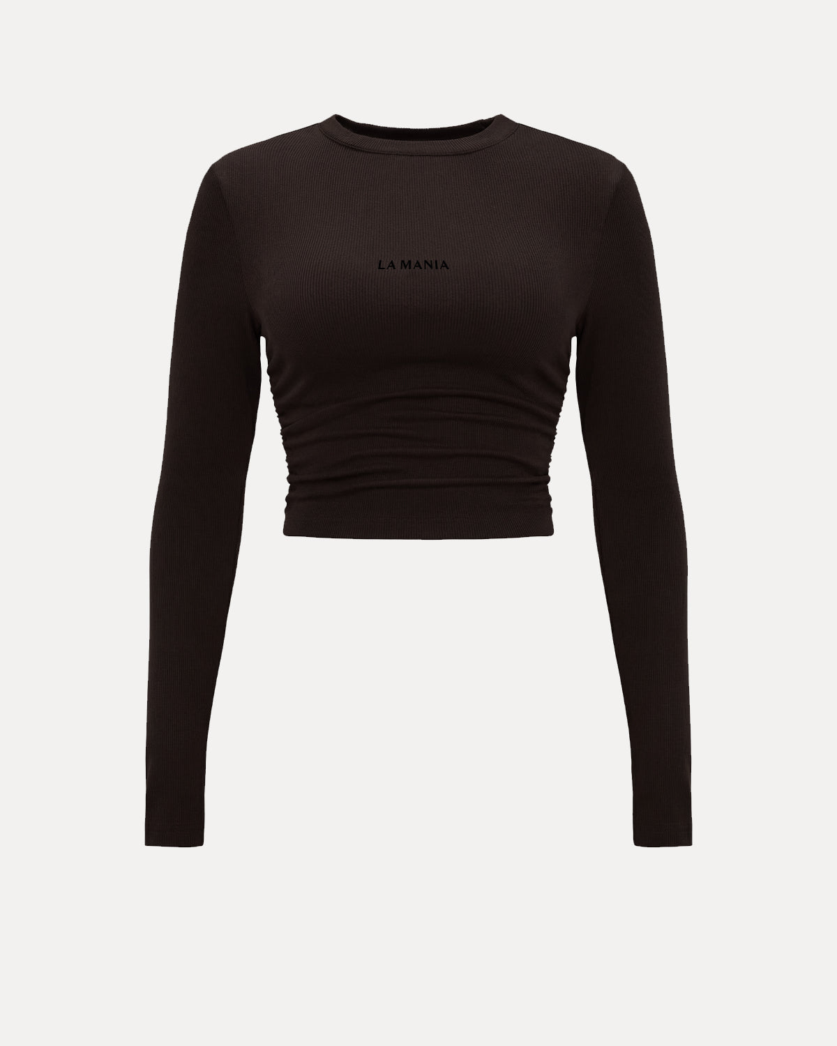 LONGSLEEVE TIDAL DARK CHOCOLATE
