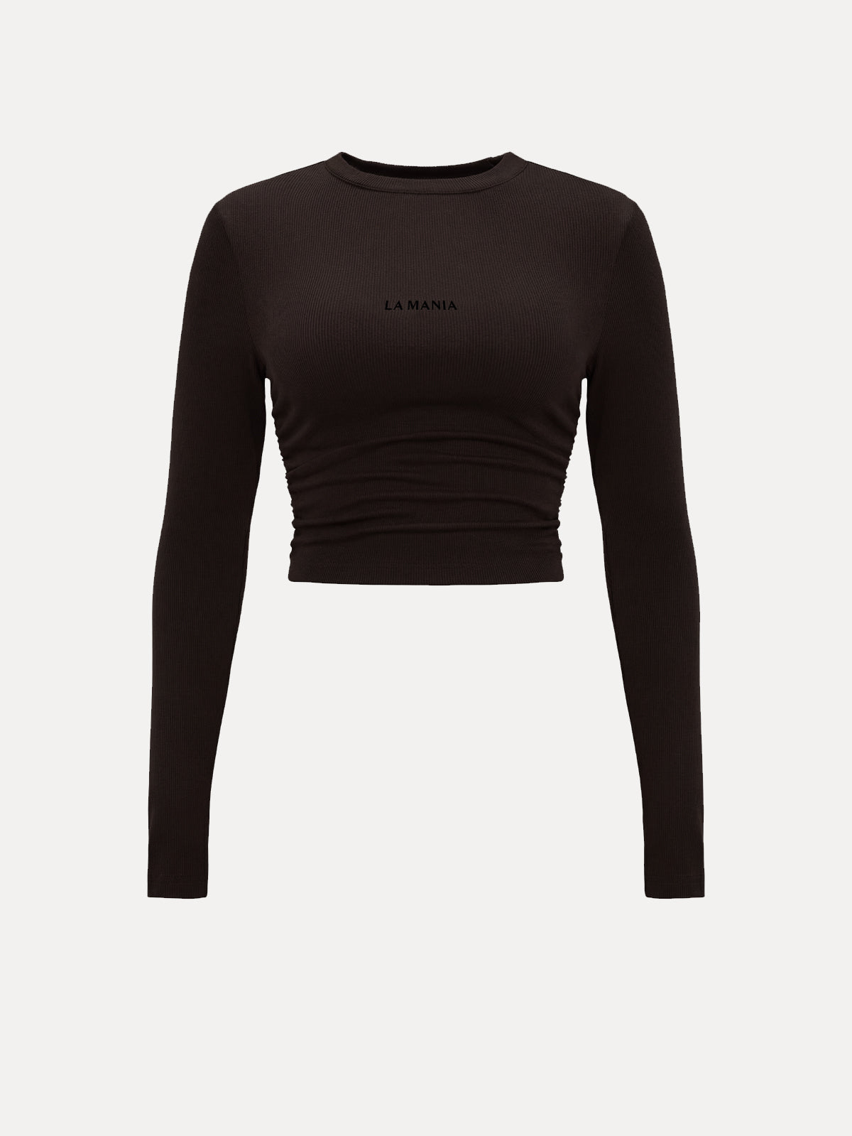 LONGSLEEVE TIDAL DARK CHOCOLATE