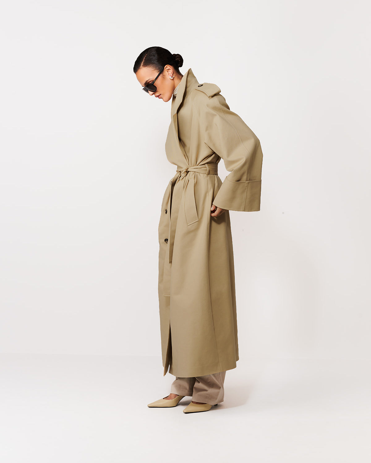 TRENCZ LEGACY BEIGE