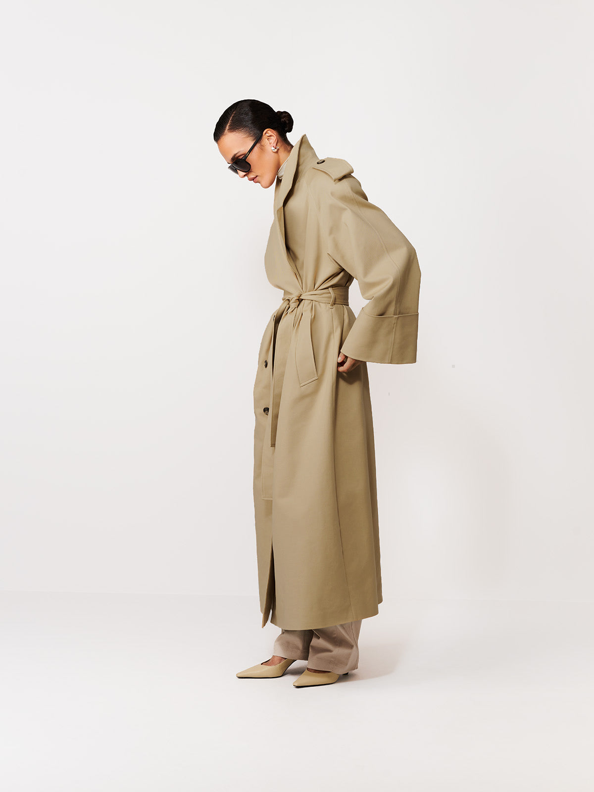 TRENCZ LEGACY BEIGE