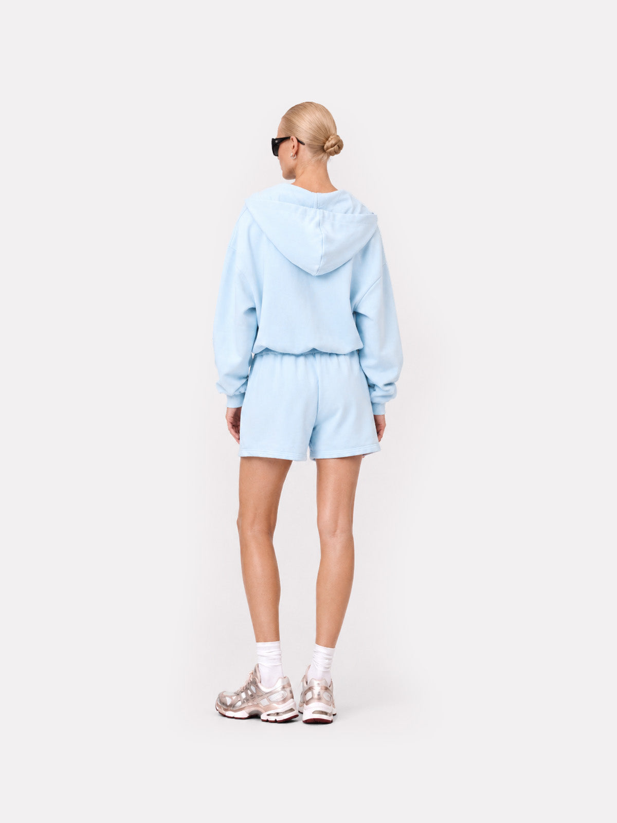 SZORTY DRESOWE BOBBI PEARL BLUE