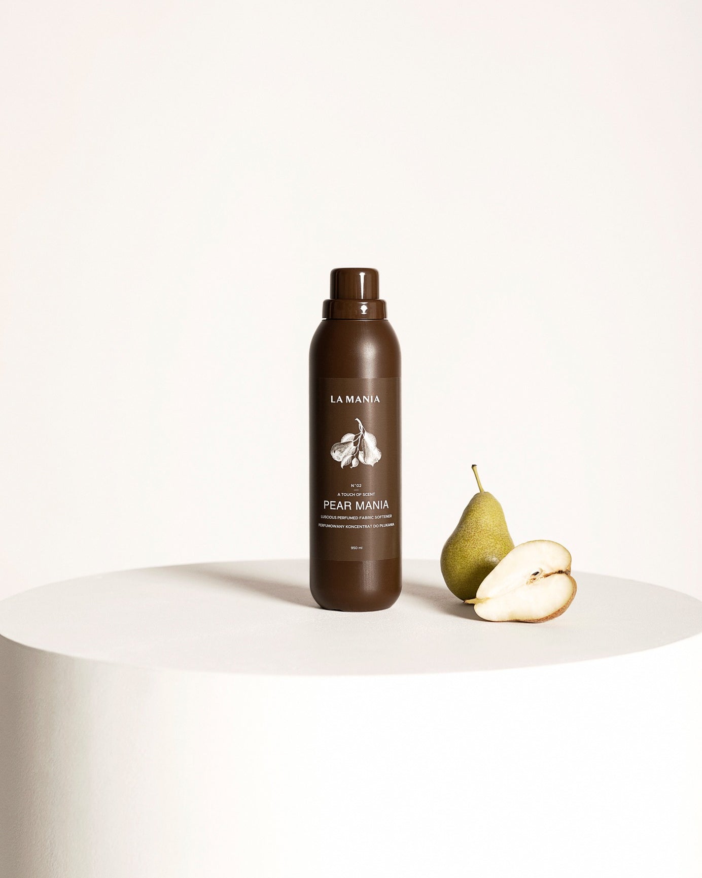 KONCENTRAT DO PŁUKANIA NO.2 PEAR MANIA