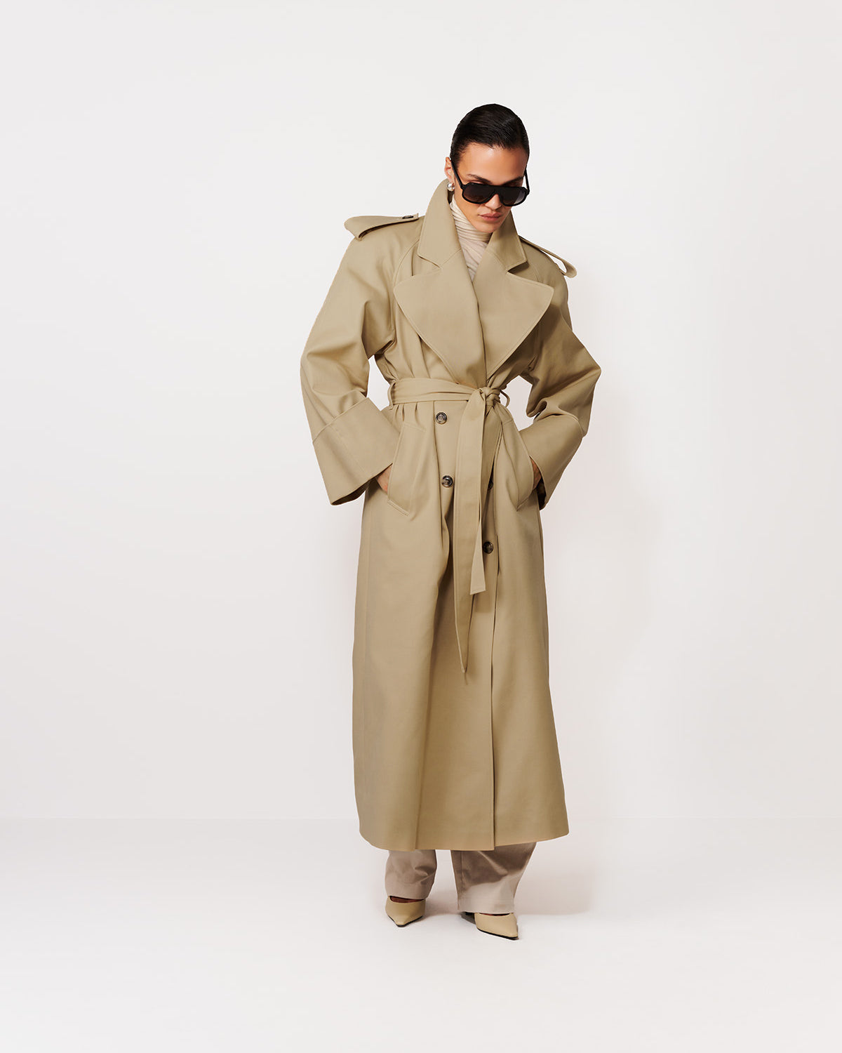 TRENCZ LEGACY BEIGE