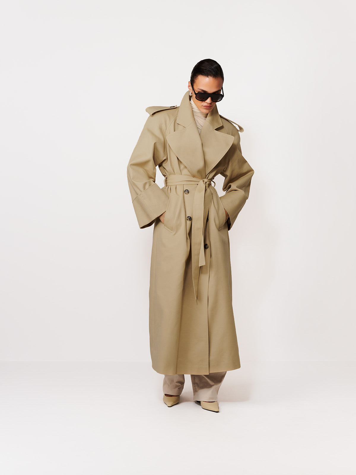 TRENCZ LEGACY BEIGE