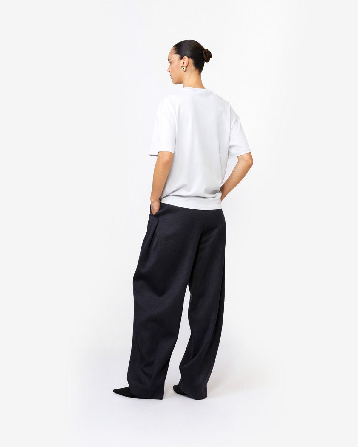 T-SHIRT ALISA OFF WHITE